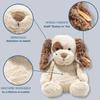 Steiff Cuddly Friends Dog 083594 Wipes, 28cm,