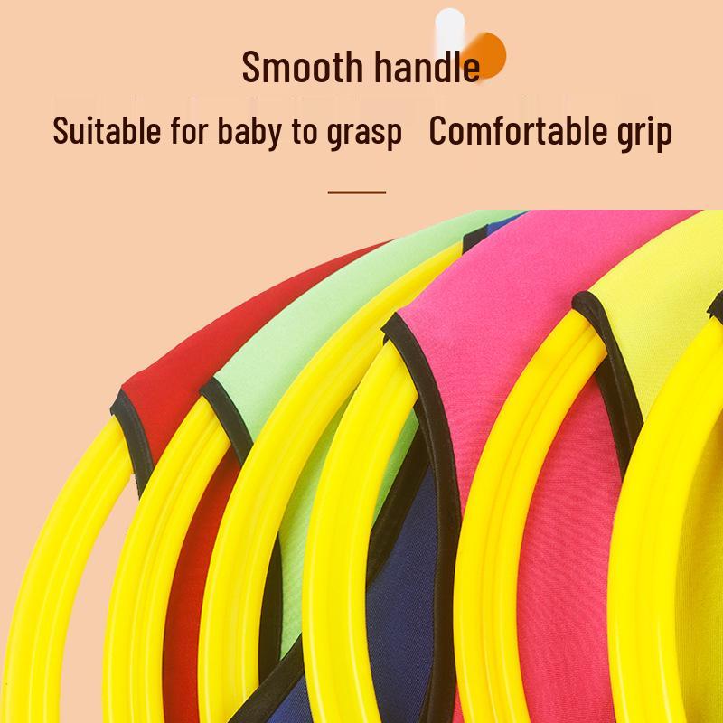 Kids' Ring Toss & Catch Ball Activity Set for Sensory Training & Parent-Child Play