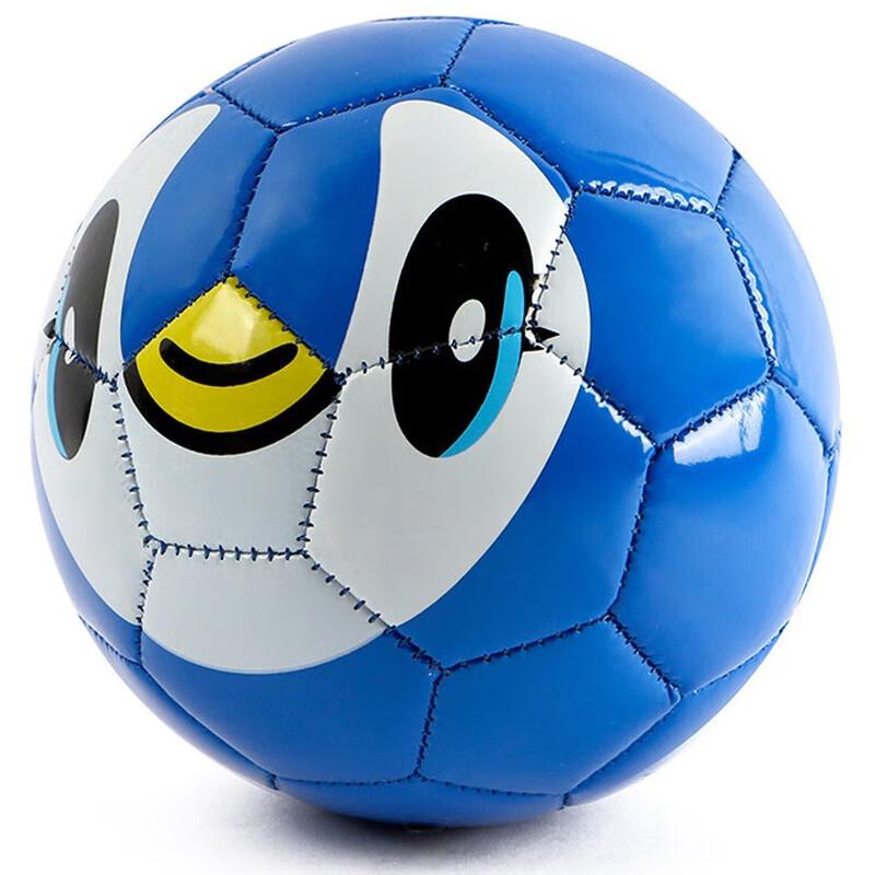 Baby Cartoon Penguin Footballs
