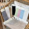 Spring and Summer Thin Socks Women's Ballet Style Calf Pile Pile Foot Socks Japanese Ins All-match Leggings