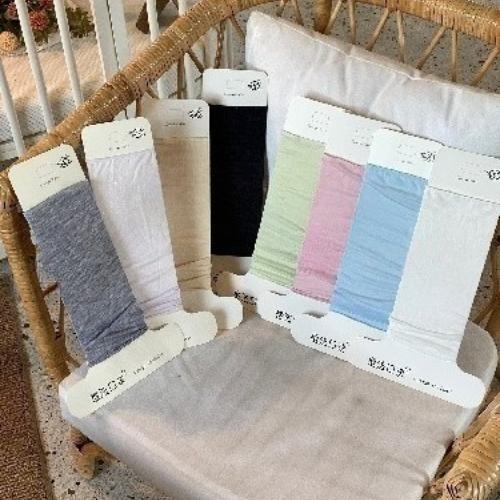 Spring and Summer Thin Socks Women's Ballet Style Calf Pile Pile Foot Socks Japanese Ins All-match Leggings