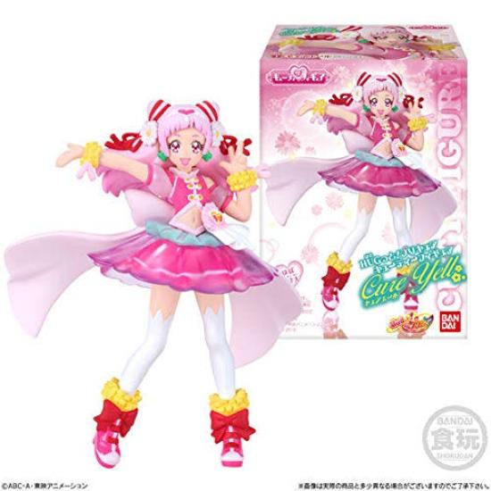 PreCure Cutie Figur 1 Alle 3 Typen HUGtto!