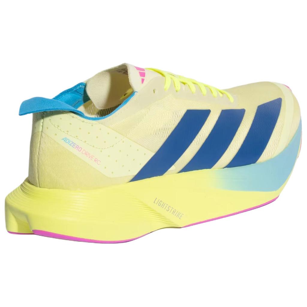 Adidas Adizero Drive Rc Comfortable Versatile Support Casual Running Shoes Men sneaker Yellow KJ6206