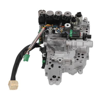 Transmission Valve Body JF011E 2 Sensors Automatic Transmission Control Valve Body Replacement for Mitsubishi