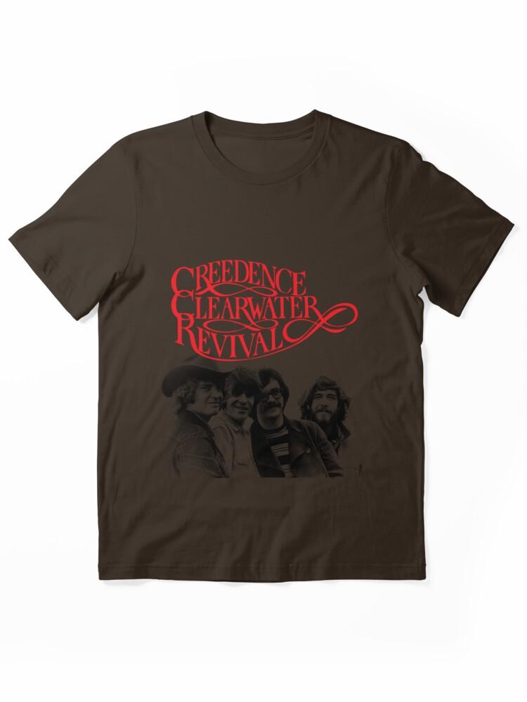Doug Creedence Clearwater Revival Essential Unisex T-Shirt
