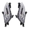 A16P-Car Accessories Front Bumper Fog Lights Foglamps LED Fog Lamp For Hyundai Elantra GT I30 2012-2016