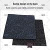 Tancolzhe Composite Gym Floor Rubber Mat