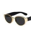 Popular Fashion Small Rectangle Women Luxury Sunglasses Designer Vintage Punk Men Shades UV400 Protection