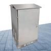Outdoor Stainless Steel Network Equipment Cabinet