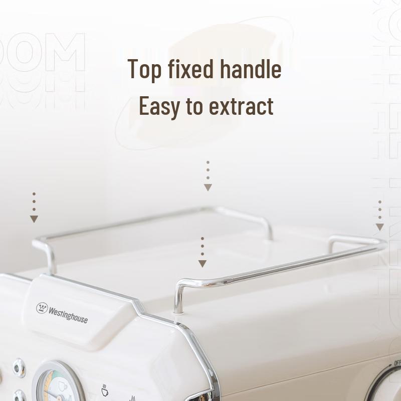 Westinghouse Máquina de Café WKF1320