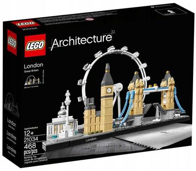 21034 - Lego Architecture - Londyn