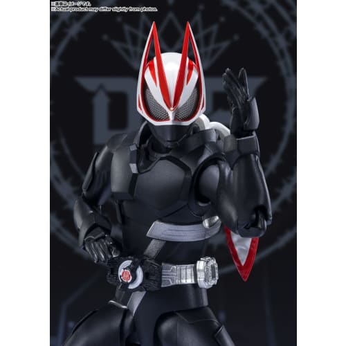 TAMASHII NATIONS S.H.Figuarts Kamen Rider Geets Entry Rays Form, Approximately 150mm, PVC & ABS, Painted Action Figure, BAS64052