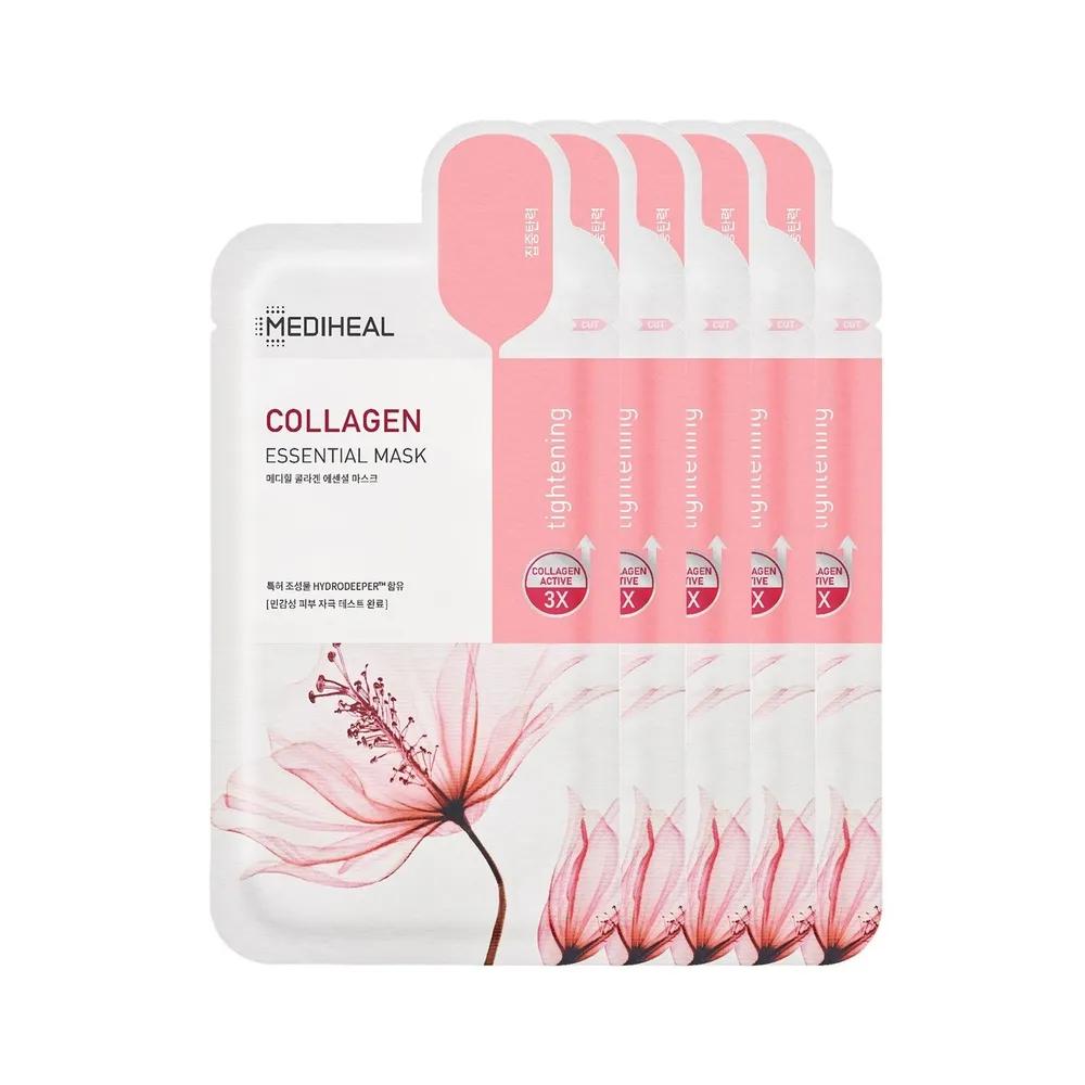 Mediheal Collagen Essential Mask (5 sheets)
