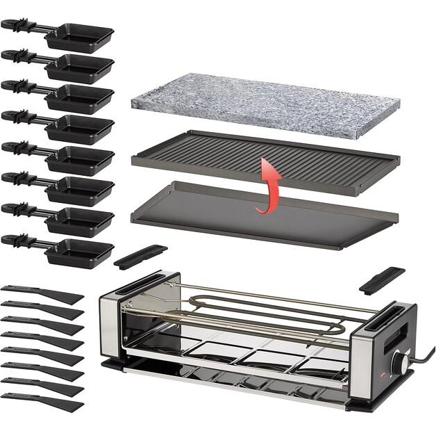 Raclette Grill Unold 48760 Delice Basic