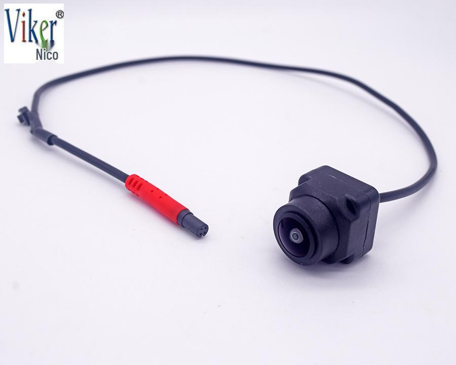 Android-Compatible 360° Panoramic Wide-Angle Car Camera 720/1080P
