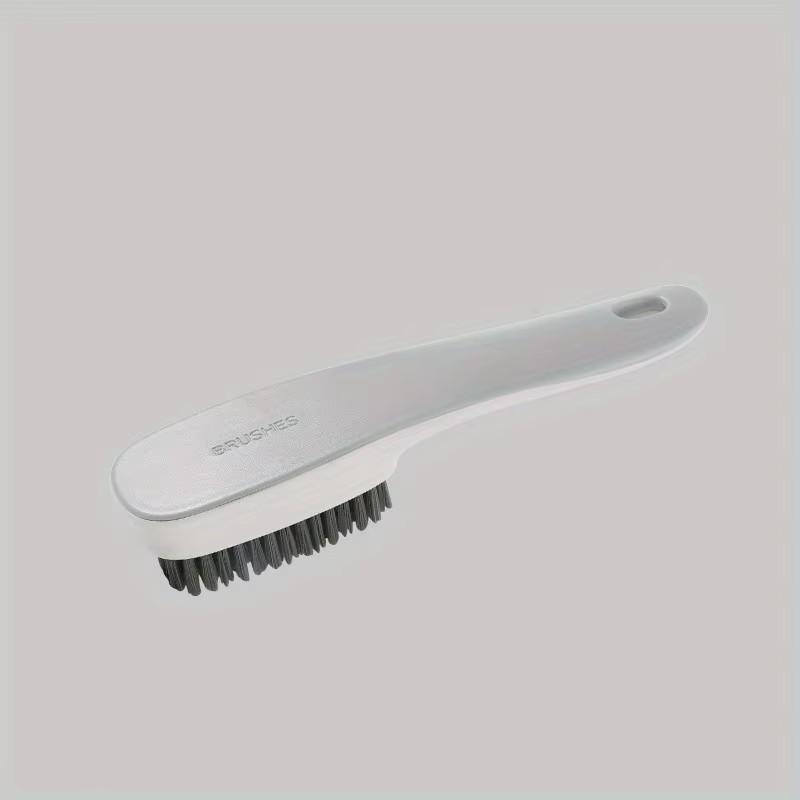 Escova de limpeza de sapatos Escova de limpeza de roupas de plástico Ferramentas de limpeza multifuncionais domésticas Escova de lavagem comercial Acessórios