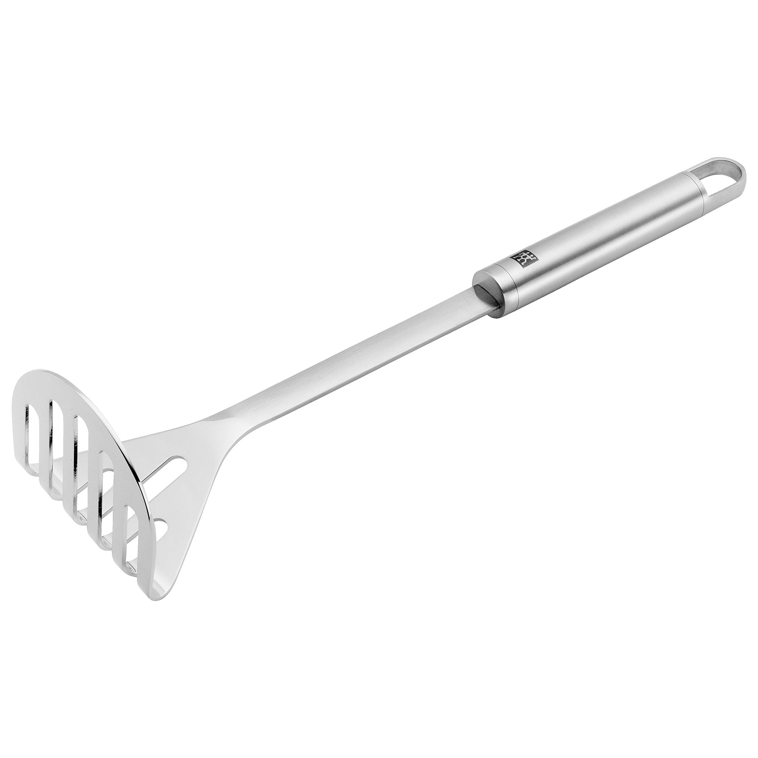 

Zwilling Zwilling Pro Potato Masher Stainless Steel, Dishwasher Safe, ZWILLING Pro, Officially Sold in Japan, Product Number 37160-001