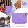 Custodia in EVA per Bambini per Samsung Galaxy Tab A9+Plus 11 X210 Copri Tablet Tab A8 10.5 A7 Lite 8.7 S9 FE 10.9 S8 S7 11 Manico Supporto Custodie