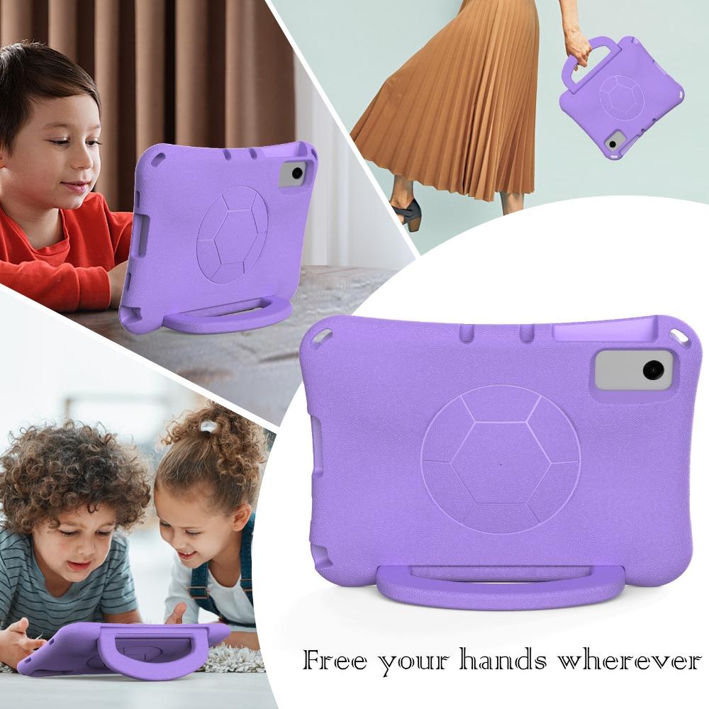 Custodia in EVA per Bambini per Samsung Galaxy Tab A9+Plus 11 X210 Copri Tablet Tab A8 10.5 A7 Lite 8.7 S9 FE 10.9 S8 S7 11 Manico Supporto Custodie