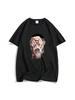 Rapper Macc Miller Printing T-Shirts Pure Shirts Unisex Wounisex Hip Hop T Shirt Summer Loose Casual Short Sleeve Clothing