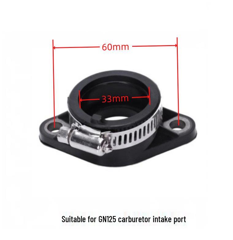 GN125 Carburetor Repair Kit - Professional Configuration with Picture Guide