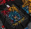 Frieren T-Shirt Beyond Journey's End Fern Stark Girl Anime Gifts Shirt All Size