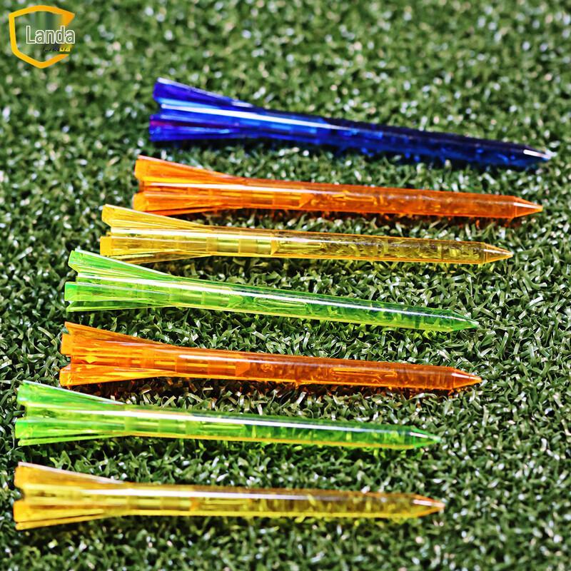 Landa 5-Claw Golf Tees (100-Pack) 83mm