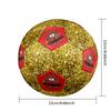 Fifa Monterrey Size 5 Football Machine Sewn Indooroutdoor Training And Matches Unique Gift For Soccer Lovers Distinctive Home Decor And Party Gift