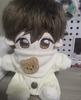 Stuffed 20Cm Haruhi Fujioka Fujioka Haruhi Cosplay Cartoon Plush Doll With Skeleton Doll Dress-Up Toys For Kids Birthday Gift