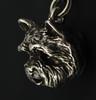 West Highland White Terrier, Westie, Westy I - Collana per cane, gioiello unico per l'appassionato di cani, ciondolo serpente unico della marca Art-Dog