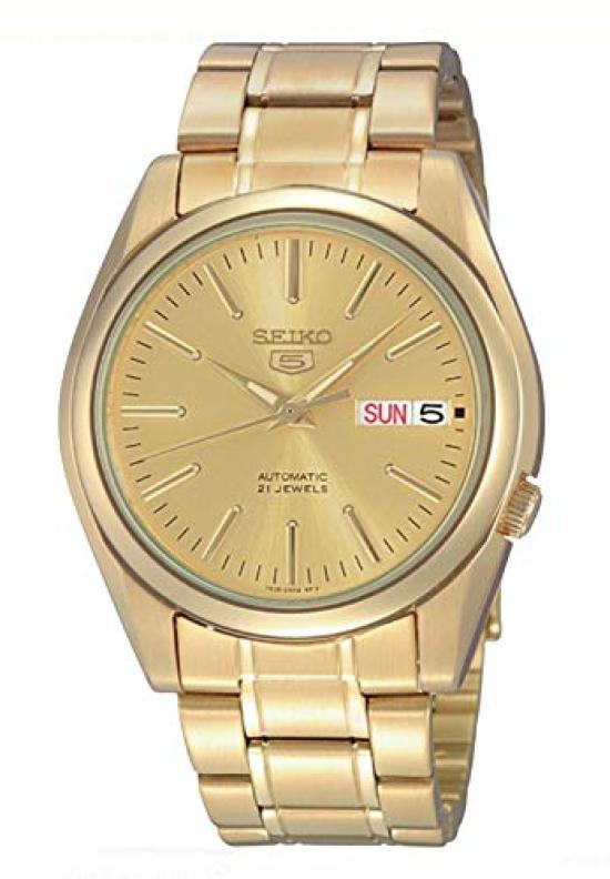 SEIKO Overseas Model Automatic (Seiko) Watch, SNKL48K1, Men s