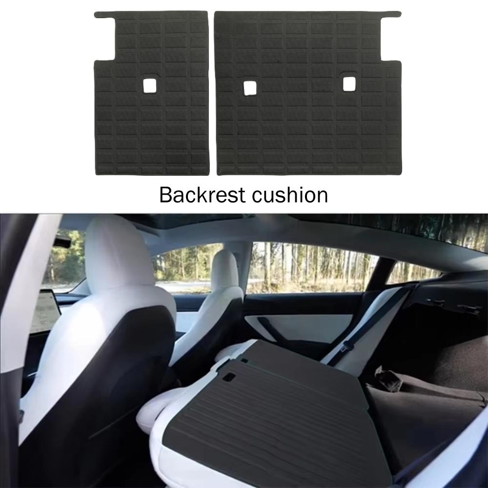 For Xpeng G6 RHD 2025 2025 3D XPE Floor Mats Trunk Mat Backrest Protection Pad Right Hand Drive