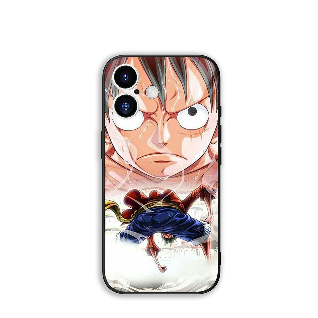 Phone Cover Trafalgar D Water Law Luffy One Piece for Apple iPhone 16 15 14 Plus 13 12 Mini 17 Pro Max + ProMax 16E Air 15+ Case