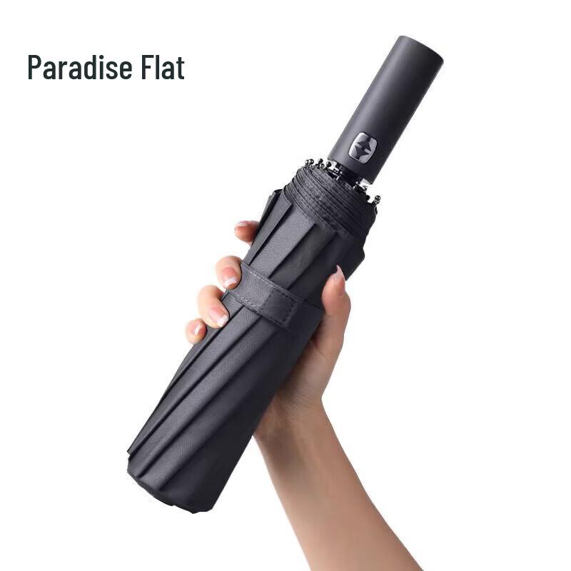 

Heaven Automatic Large Sun Protection Folding Umbrella