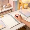 Macaron Color A5 Spiral Notebook - Ruled Diary for Students & Office