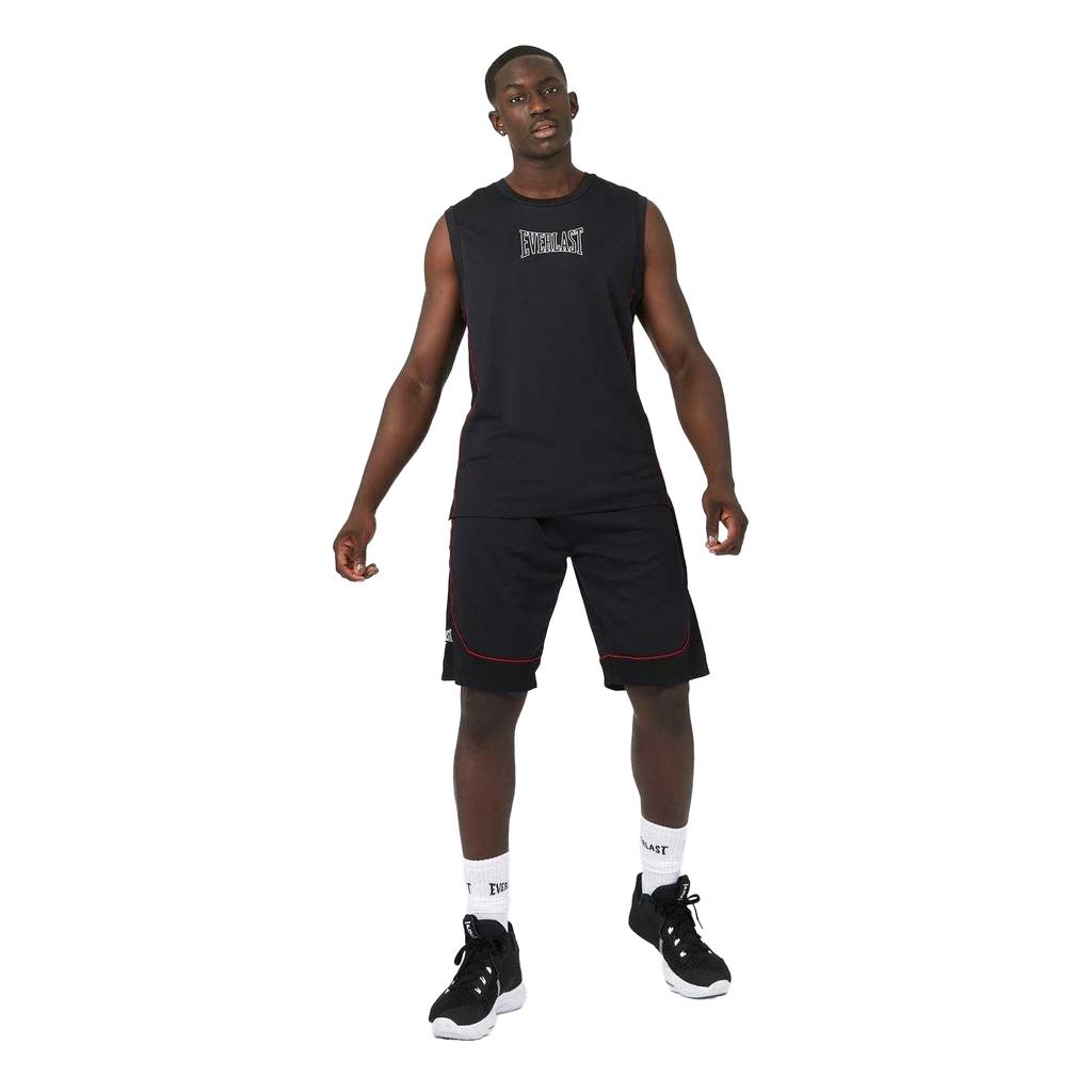 Everlast Mens Sleeveless Basketball Jersey