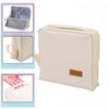 Makeup Bag Large Capacity High Quality Women's Makeup Case Portable Outdoor Partition Toiletries Bag Travel Bag Makeup Storage Bag With Mirror