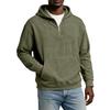 Men's 1/4-Zip Hooded Sweatshirt