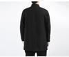 Men's Chinese Style Tang Suit: Cotton & Linen Retro Hanfu Jacket with Frog Buttons