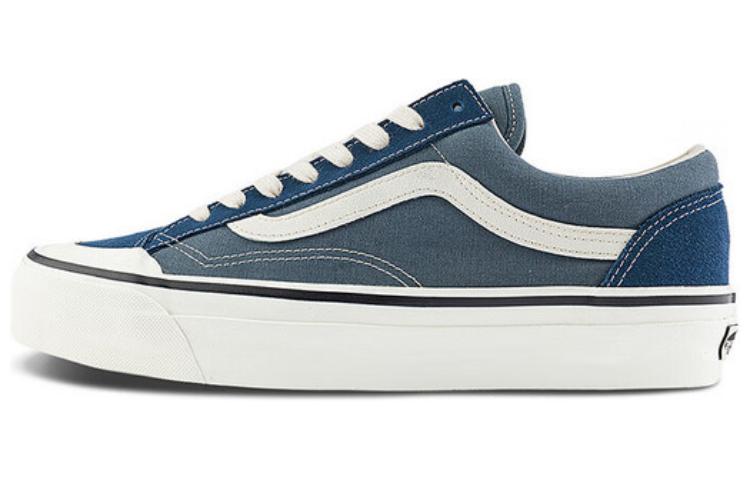Vans Old Skool Reissue 136 Blue Green VN000MT6DDN 36.5