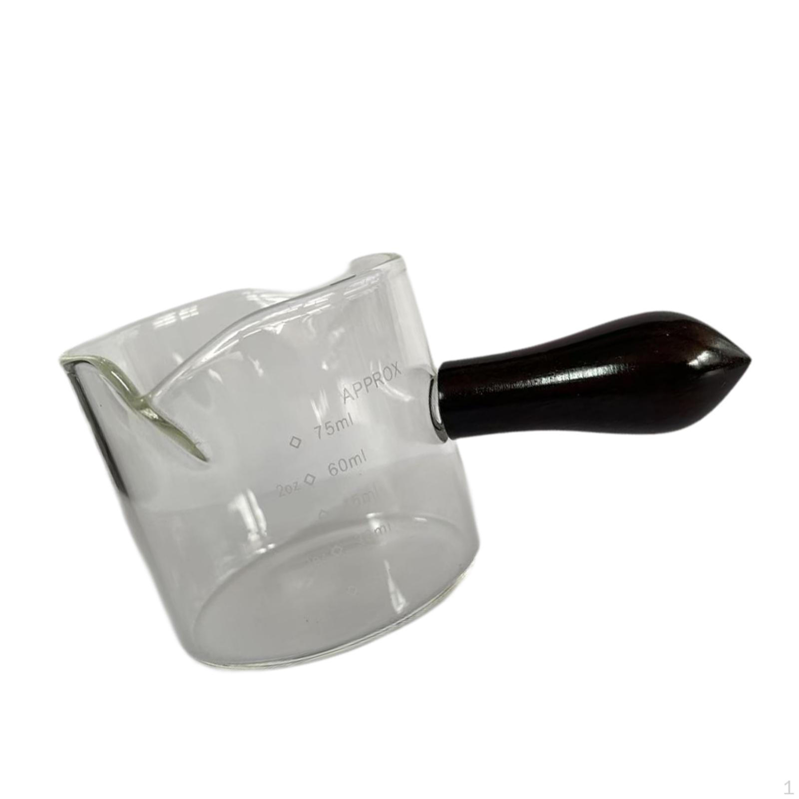 

Мерный стакан для кофе с носиком для style A