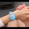 UTHAI BK46 Fashionable Women watch, silicone student watches, cute quartz watches, minimalist clock gifts watches for woman