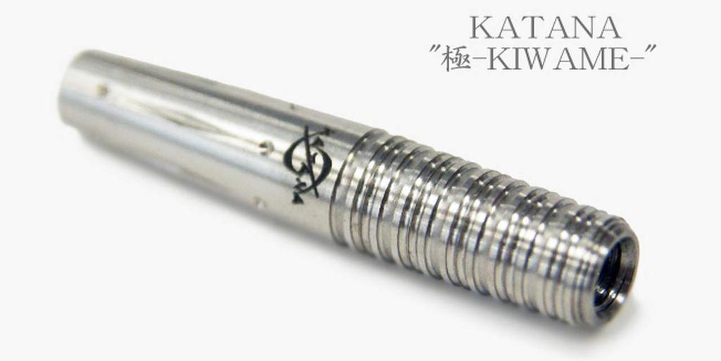 DYNASTY KATANA Dynasty Dart Barrel KIWAME [Extreme] 01-50-002