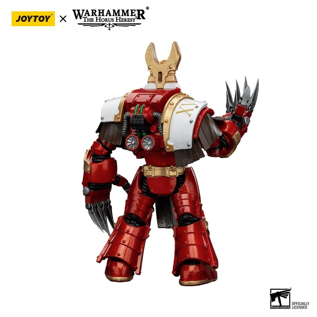 JoyToy Warhammer Thousand Sons Sekhmet Terminator Cabal Sekhmet with Lightning Claw Scale Figure 40k 118