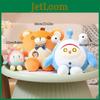 Eggie Plush Toy Cute And Cuddly Egg Cart Vendor Doll