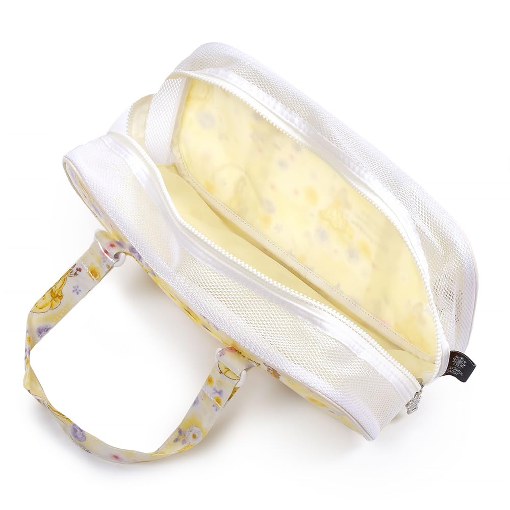 COLORFUL CANDY STYLE Disney Art Supplies and Paint Set Watercolor AND THE Cute Mesh Art Supplies Set with Shoulder Watercolor for 12ml White Paint