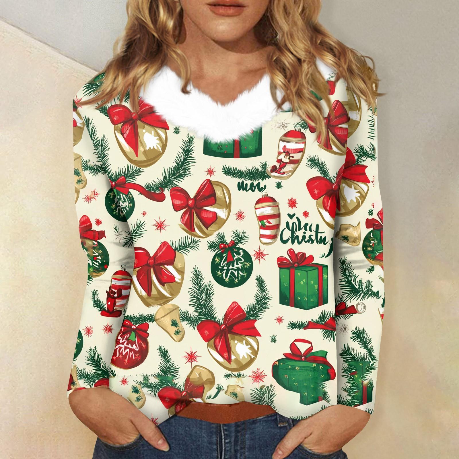 Женская футболка с длинным рукавом — фото 7