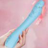 Ultra Silent G-Spot Vibrator Nipple Clitoris Stimulator Vagina Dildo Erotic Toys USB Massarger Sex Toys for Woman Sex Shop 18