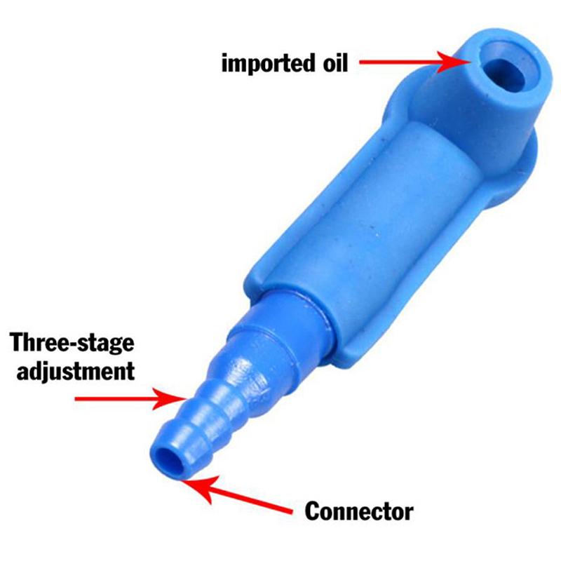 Car Accessories Brake Oil Changer Connector Pipe Brake Fluid Replacement Tool
