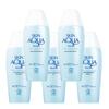 Mentholatum New Biore Watery Fresh Sunscreen Lotion, 5-Pack